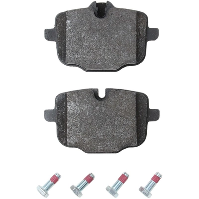 ZIMMERMANN - 24703.175.1 - Disc Brake Pad Set pa1