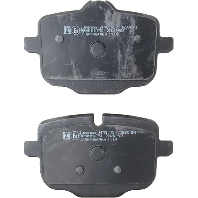 ZIMMERMANN - 24703.175.1 - Disc Brake Pad Set pa2