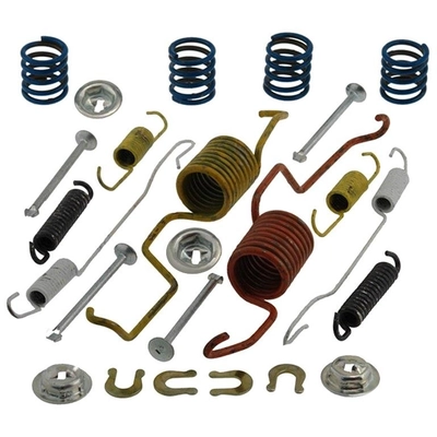 ACDELCO - 18K1776 - Rear Drum Brake Hardware Kit pa2