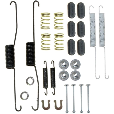 ACDELCO - 18K2089 - Rear Drum Brake Hardware Kit pa1