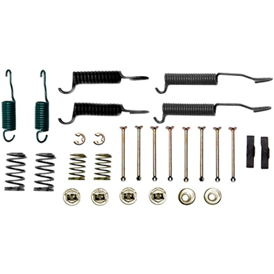 ACDELCO - 18K560 - Rear Drum Brake Hardware Kit pa1