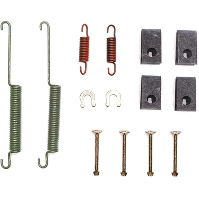 ACDELCO - 18K825 - Rear Drum Brake Hardware Kit pa2