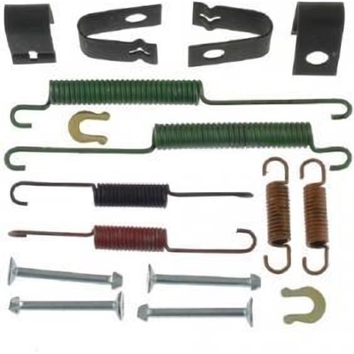 Rear Drum Hardware Kit by CARLSON - 17280 pa3