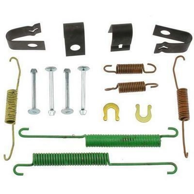 CARLSON - 17307 - Rear Drum Hardware Kit pa3