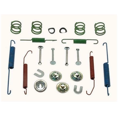 Rear Drum Hardware Kit by CARLSON - 17333 pa3