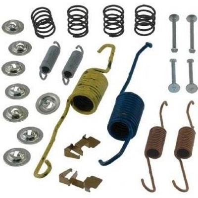 Rear Drum Hardware Kit by CARLSON - 17424 pa3