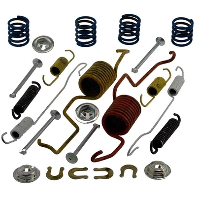 CARLSON - 17432 - Rear Drum Hardware Kit pa2