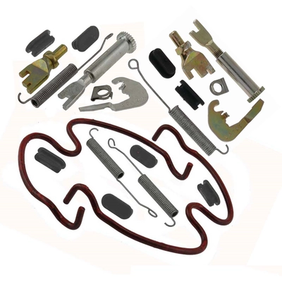 CARLSON - H2339 - Rear Drum Hardware Kit pa3