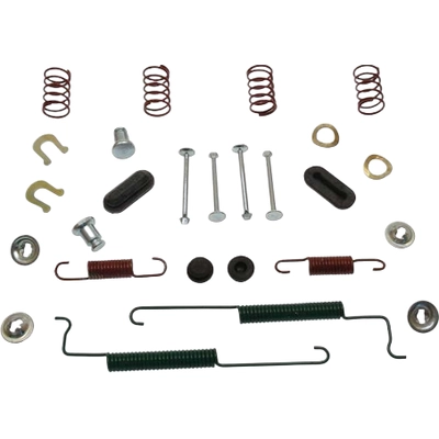 CARLSON - H7372 - Rear Drum Hardware Kit pa6