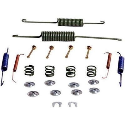 Rear Drum Hardware Kit by CARLSON - H2322 pa1