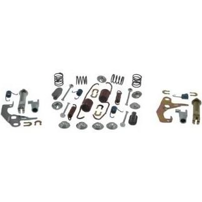 Rear Drum Hardware Kit by CARLSON - H2327 pa2