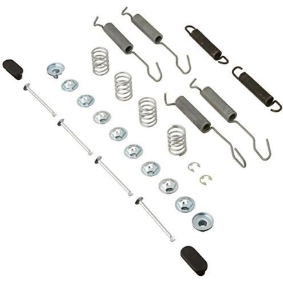 Rear Drum Hardware Kit by CARLSON - H7020 pa4