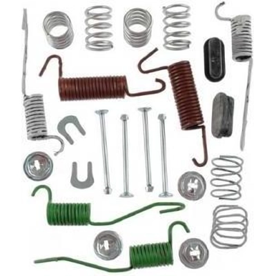 Rear Drum Hardware Kit by CARLSON - H7246 pa2