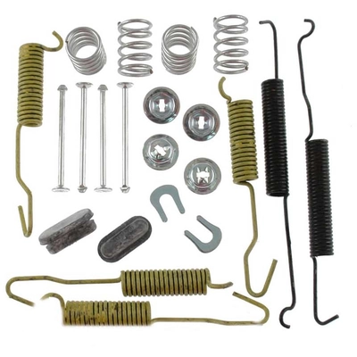 Rear Drum Hardware Kit by CARLSON - H7249 pa2