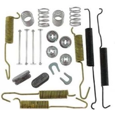 Rear Drum Hardware Kit by CARLSON - H7249 pa4