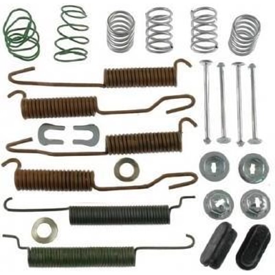 Rear Drum Hardware Kit by CARLSON - H7284 pa3