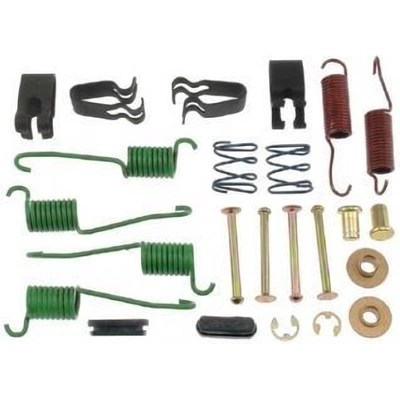 Rear Drum Hardware Kit by CARLSON - H7313 pa2