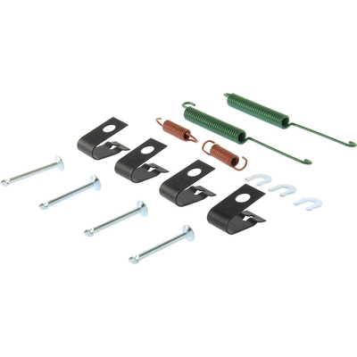 CENTRIC PARTS - 118.40009 - Rear Drum Hardware Kit pa2