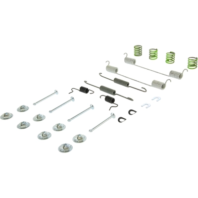 Kit de matériel de tambour arrière by CENTRIC PARTS - 118.42006 pa1