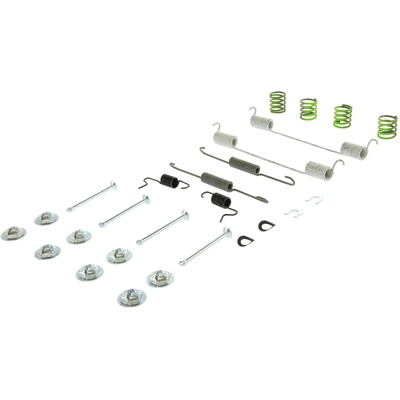 Kit de matériel de tambour arrière by CENTRIC PARTS - 118.42006 pa5