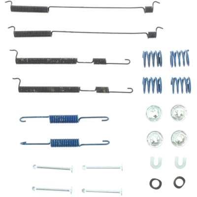 CENTRIC PARTS - 118.42014 - Rear Drum Brake Hardware Kit pa4