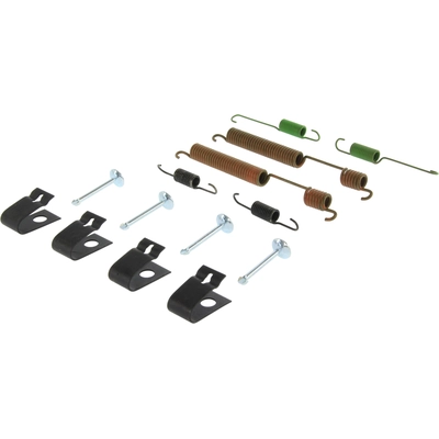 Kit de matériel de tambour arrière by CENTRIC PARTS - 118.42020 pa1