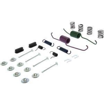 Rear Drum Hardware Kit by CENTRIC PARTS - 118.44010 pa3