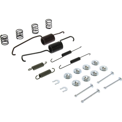 CENTRIC PARTS - 118.44025 - Rear Drum Brake Hardware Kit pa1