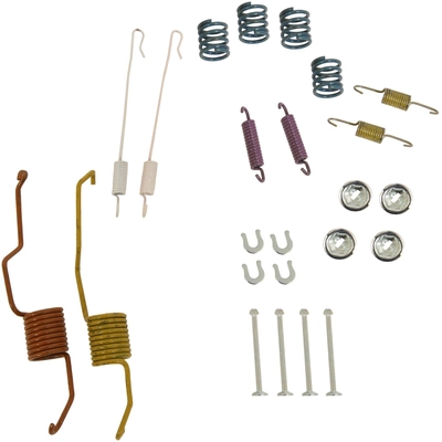 CENTRIC PARTS - 118.44035 - Drum Brake Hardware Kit pa1