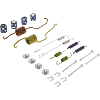 CENTRIC PARTS - 118.44035 - Drum Brake Hardware Kit pa2