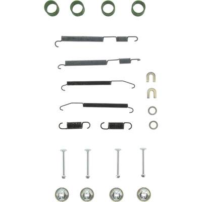 Kit de matériel de tambour arrière by CENTRIC PARTS - 118.47003 pa1