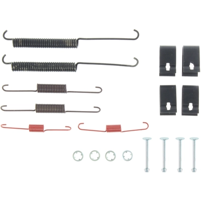 Kit de matériel de tambour arrière by CENTRIC PARTS - 118.48012 pa6