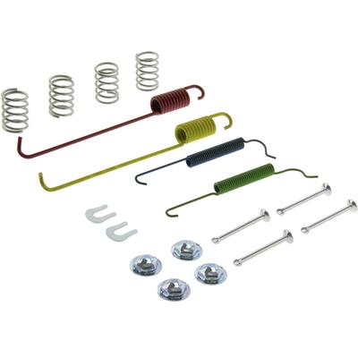 CENTRIC PARTS - 118.61006 - Drum Brake Hardware Kit pa1