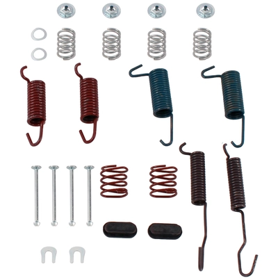 CENTRIC PARTS - 118.61014 - Drum Brake Hardware Kit pa1