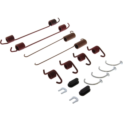 CENTRIC PARTS - 118.61021 - Drum Brake Hardware Kit pa2