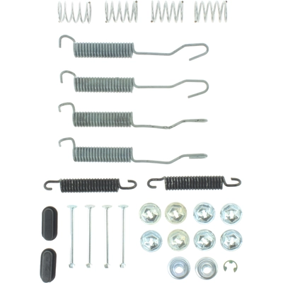 Rear Drum Hardware Kit by CENTRIC PARTS - 118.62008 pa2