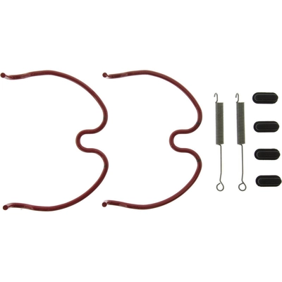 CENTRIC PARTS - 118.62034 - Rear Drum Hardware Kit pa2