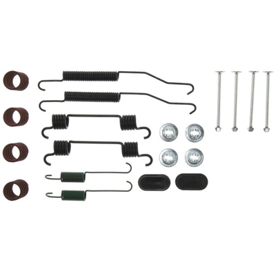 CENTRIC PARTS - 118.63021 - Rear Drum Brake Hardware Kit pa1