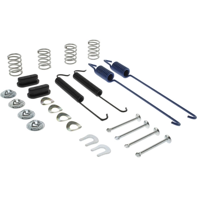 CENTRIC PARTS - 118.64003 - Rear Drum Brake Hardware Kit pa1