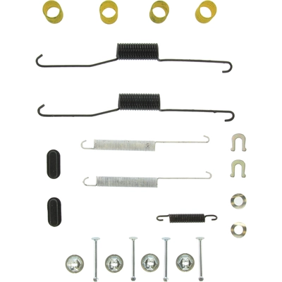 Kit de matériel de tambour arrière by CENTRIC PARTS - 118.66015 pa2