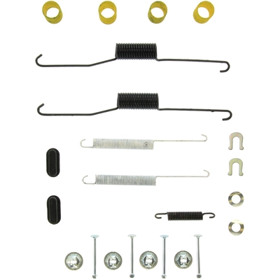 Kit de matériel de tambour arrière by CENTRIC PARTS - 118.66015 pa4