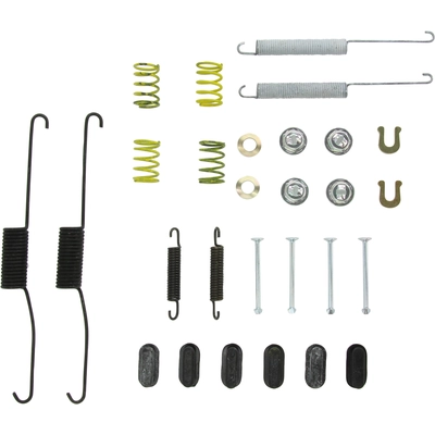 CENTRIC PARTS - 118.66016 - Kit de matériel de tambour arrière pa1