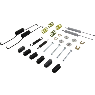 CENTRIC PARTS - 118.66016 - Kit de matériel de tambour arrière pa2