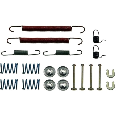 DORMAN/FIRST STOP - HW17375 - Kit de matériel de tambour arrière pa1