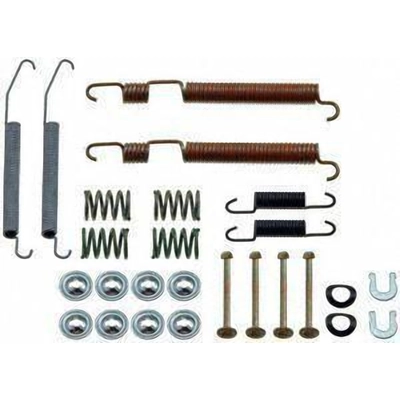 Rear Drum Hardware Kit by DORMAN/FIRST STOP - HW17357 pa1