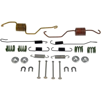 DORMAN/FIRST STOP - HW17432 - Rear Drum Hardware Kit pa2