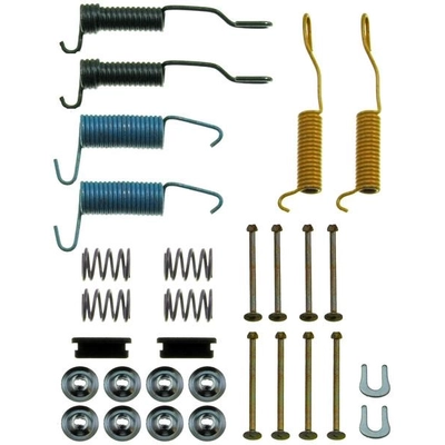 DORMAN/FIRST STOP - HW7045 - Rear Drum Hardware Kit pa3