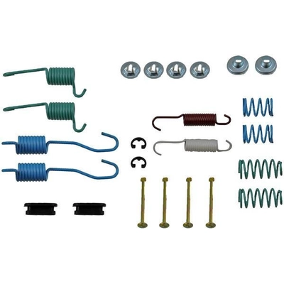 DORMAN/FIRST STOP - HW7104 - Rear Drum Hardware Kit pa2