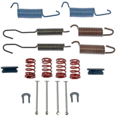 DORMAN/FIRST STOP - HW7225 - Kit de matériel de tambour arrière pa2