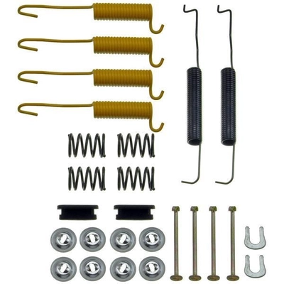 Rear Drum Hardware Kit by DORMAN/FIRST STOP - HW7249 pa4